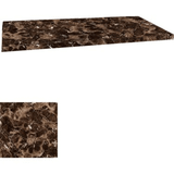 Dockers Q120 Karacabey Marble Laminat Masa Tablası