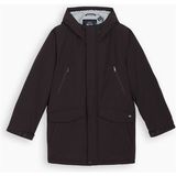 Dockers Recycled Artic Cloth Hooded N-3b Inspired Siyah Mont - Beyaz - XL