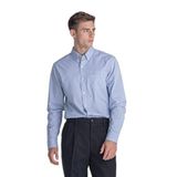 Dockers Refined Poplin Mavi Erkek Gömlek