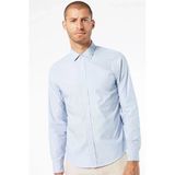 Dockers Refıned Poplın Paper Whıte Erkek Mavi Uk Gömlek - 28836