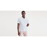 Dockers Rib Collar Beyaz Polo Erkek T-shirt
