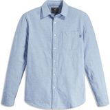 Dockers Slim Fit Gömlek Yaka Mavi Erkek Gömlek A4253-0002