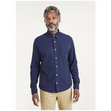 Dockers Slim Fit Lacivert Erkek Gömlek A2766-0011