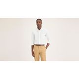 Dockers Slim Fit Original Woven Gömlek - Beyaz - 2XL