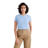 Dockers Slim Fit Tişört Tişört Kadın Beyaz (0012) M