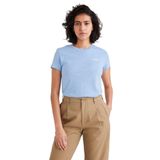 Dockers Slim Fit Tişört Tişört Kadın Beyaz (0012) XS