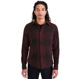 Dockers Slım Orıgınal Woven Chromatıc Flannel Bl Erkek Beyaz Gömlek - A1114