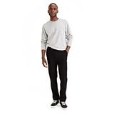 Dockers Smart 360 Comfort Knit Chino Siyah Slim Fit Erkek Pantolon