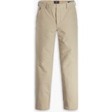 Dockers Smart 360 Comfort Knit Kahverengi Skinny Fit Chino Pantolon Erkek İçin Esnek Kumaş - Beyaz - 29 - 32