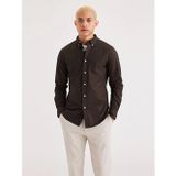Dockers T2 Oxford Savıer Oxford Deep Forest Plaı Erkek Beyaz Gömlek - L29599