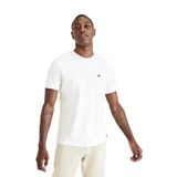 Dockers T3 Crewneck Tee Beautıful Black Erkek Kahverengi T-Shirt - A3143