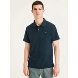 Dockers T3 Polo Pembroke + Erkek Mor Gömlek - A1159