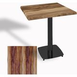 Dockers Tokyo Kare Masa (Esb) 60X60 cm - (Werzalit, Wermodin ve Allzalit Tabla) - Indiana Wood