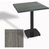 Dockers Tokyo Kare Masa (Esb) 80X80 cm - (Werzalit, Wermodin ve Allzalit Tabla) - Magma