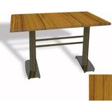 Dockers Tokyo Masa Esb (Werzalit, Allzalit Yada Wermodin Tabla 80X120) - Real Teak