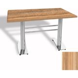 Dockers Tokyo Masa Kromnikel (Werzalit, Allzalit Yada Wermodin Tabla 70X120) - Coco Bolo