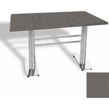 Dockers Tokyo Masa Kromnikel (Werzalit, Allzalit Yada Wermodin Tabla 70X120) - Twister