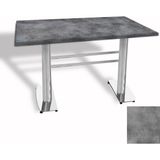 Dockers Tokyo Masa Kromnikel (Werzalit, Allzalit Yada Wermodin Tabla 80X120) - Copperfield