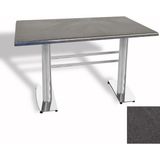 Dockers Tokyo Masa Kromnikel (Werzalit, Allzalit Yada Wermodin Tabla 80X120) - Grey Marble