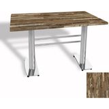 Dockers Tokyo Masa Kromnikel (Werzalit, Allzalit Yada Wermodin Tabla 80X120) - Maracaibo