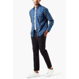 Dockers Ultımate 360 Chıno Skny Black Erkek Mavi Pantolon - 75763