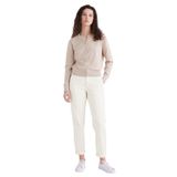 Dockers Weekend Chino Slim Ankle Fit Pantolon Pantolon Kadın Bej 27W/ L