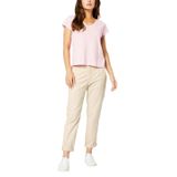 Dockers Weekend Chino Slim Fit Bej Kadın Pantolon