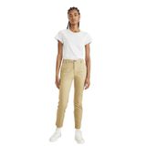 Dockers Weekend Harvest Gold Chino Skinny Fit Kadın Pantolon