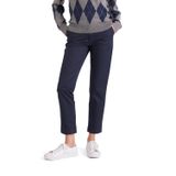 Dockers Weekend Lacivert Chino Slim Fit Kadın Pantolon