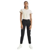 Dockers Weekend Siyah Chino Skinny Fit Kadın Pantolon