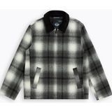 Dockers Wool Blend Laydown Collar James Dean Kadife Yakalı Mont Red - XS - Çok Renkli