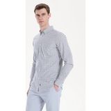 Dockers Yeşil Erkek Pamuklu Gömlek A8816-0018 - XL