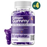 Doctamin İcollagen İyi Uykular 1500 mg 4x60 Tablet