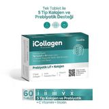 Doctamin iCollagen Prebiyotik Lif Kolajen 60 Tablet