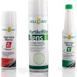 Doctor Carbon Clean Products Bell Add Üçlü Büyük Dpf Temizleme Kiti