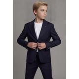 Doctor Junior 2'li Erkek Çocuk Keten Spor Takım ELBISE/TIŞÖRTSÜZ_MNVS2308 - Lacivert - 14 Yaş