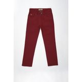Doctor Junior Bordo Erkek Çocuk Pantolon P118 - 3 Yaş - Dropsuz