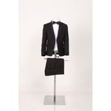 Doctor Junior Erkek Çocuk 2 Parça Takım Elbise Slim Fit - 3 Yaş - Siyah