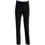 Doctor Junior Erkek Çocuk Kumaş Pantolon - 1 Yaş - Siyah
