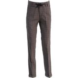 Doctor Junior Erkek Çocuk Kumaş Pantolon - 2 Yaş - Kiremit