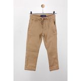 Doctor Junior Erkek Çocuk Regular Fit Jogger Pantolon Kahverengi - 4 Yaş