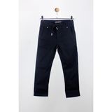 Doctor Junior Erkek Çocuk Regular Fit Jogger Pantolon Siyah - 1 Yaş