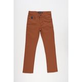 Doctor Junior Kiremit Erkek Çocuk Pantolon P118 - 12 Yaş - Dropsuz