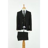 Doctor Junior Yeşil Erkek Çocuk Takım Elbise TK2273 - Dropsuz - 14 Yaş