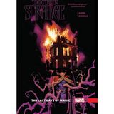 Doctor Strange Vol. 2: The Last Days Of Magic Hardcover İngilizce Çizgi Roman