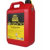 Doctor Weber Lastik Parlatıcı | 5 Kg. (Sıvı)