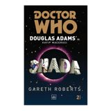 Doctor Who Shada - Gareth Roberts
