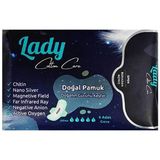 Doctorem Lady Cotton Care Gece Pedi 6'lı
