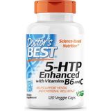 Doctor's Best 5-Htp Enhanced With Vitamins B6 & C, Doctor's Best Relax Mood Serotonin