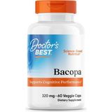 Doctors Best Bacopa With Synapsa Supports Cognitive Memory 60 Veggie Caps - 60 KAPSÜL